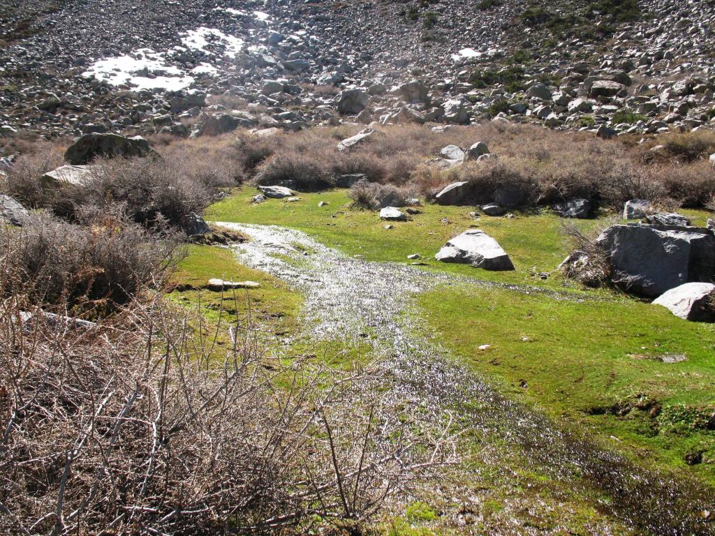 Foto de Andes Centrales, Chile