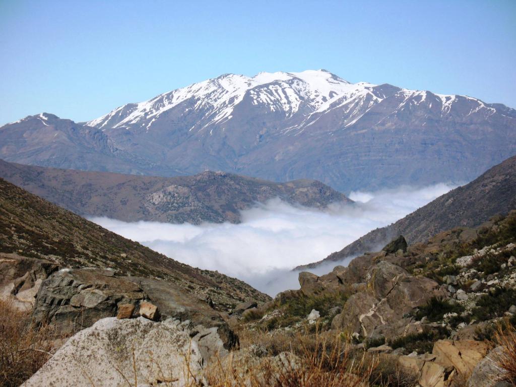 Foto de Andes Centrales, Chile