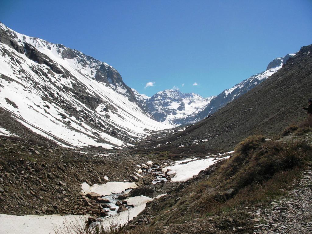 Foto de Andes Centrales, Chile