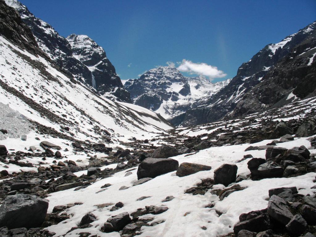 Foto de Andes Centrales, Chile