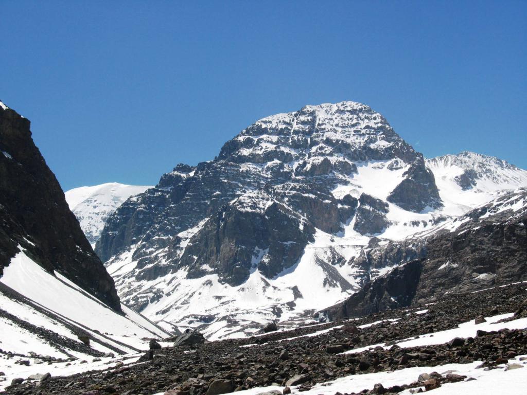 Foto de Andes Centrales, Chile