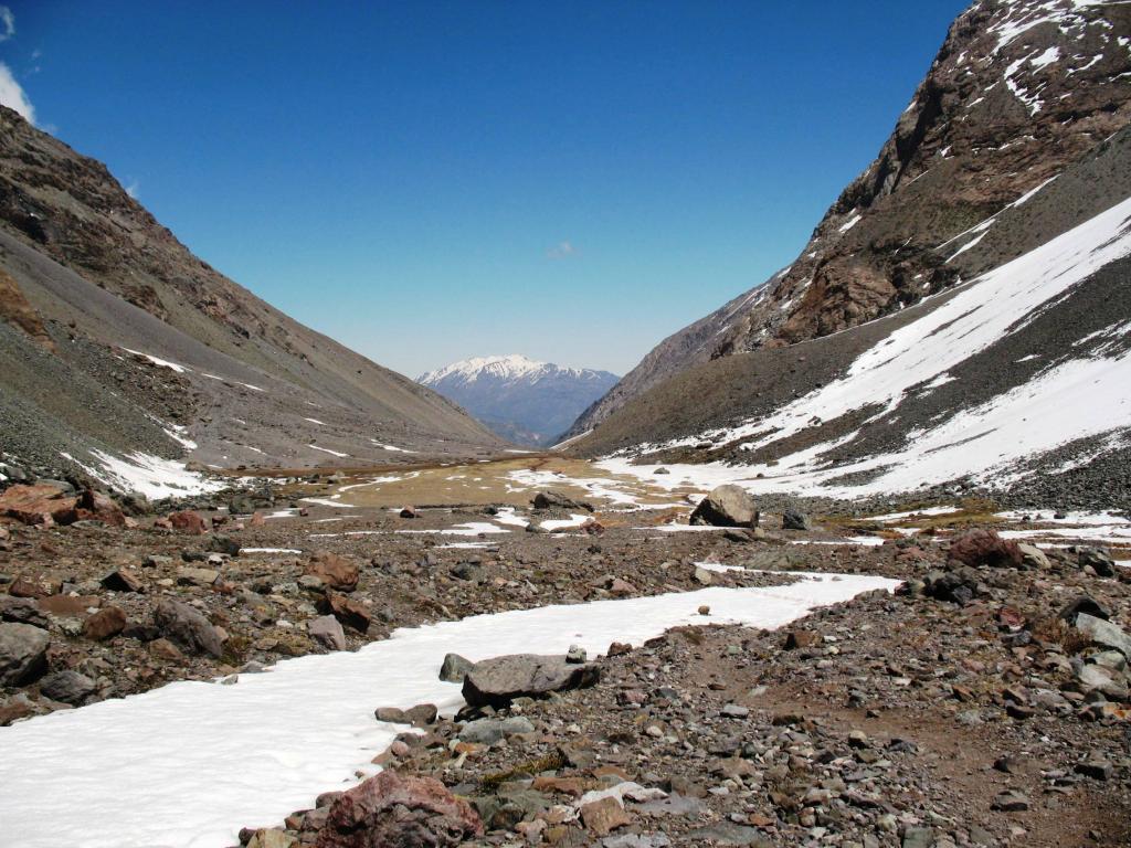 Foto de Andes Centrales, Chile