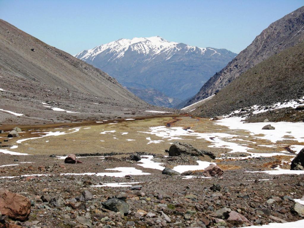 Foto de Andes Centrales, Chile