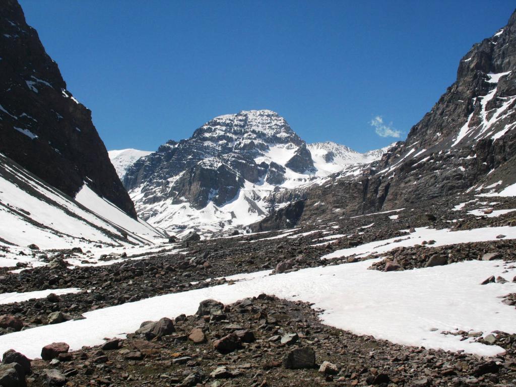 Foto de Andes Centrales, Chile