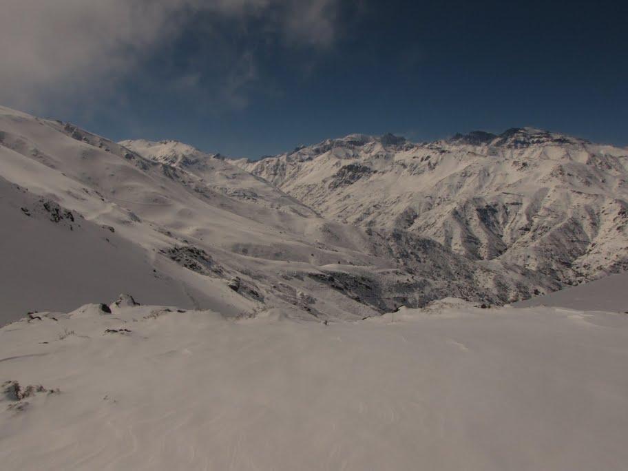 Foto de Andes Centrales, Chile