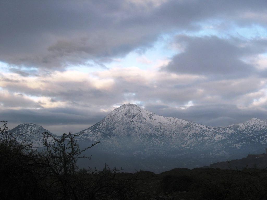 Foto de Andes Centrales, Chile