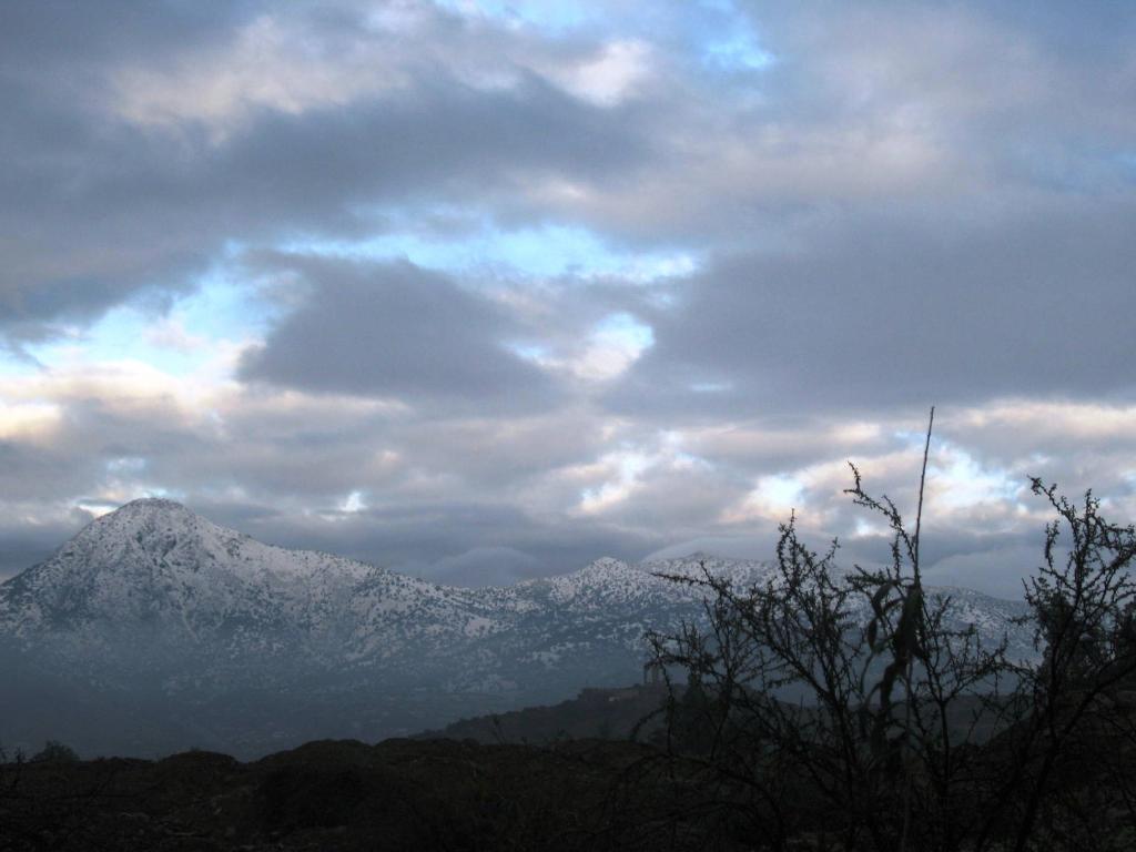 Foto de Andes Centrales, Chile