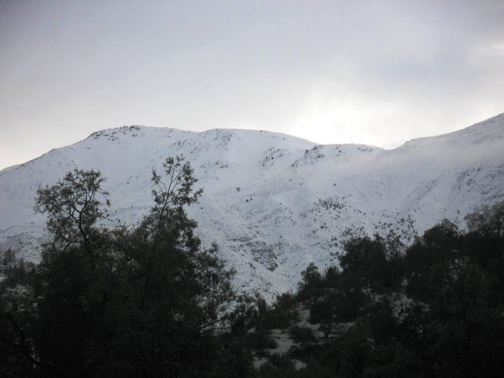 Foto de Andes Centrales, Chile