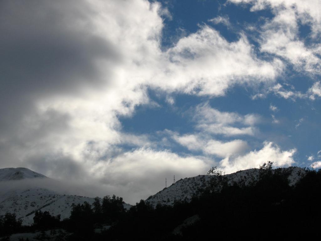 Foto de Andes Centrales, Chile