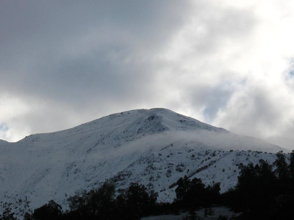 Foto de Andes Centrales, Chile