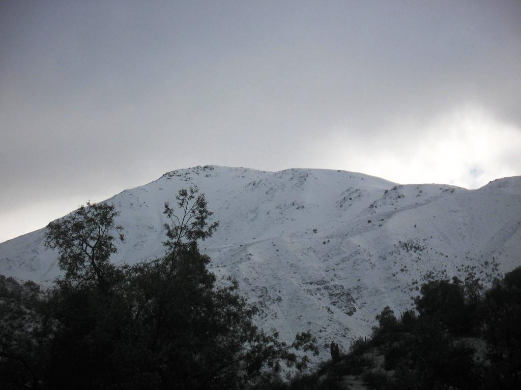 Foto de Andes Centrales, Chile