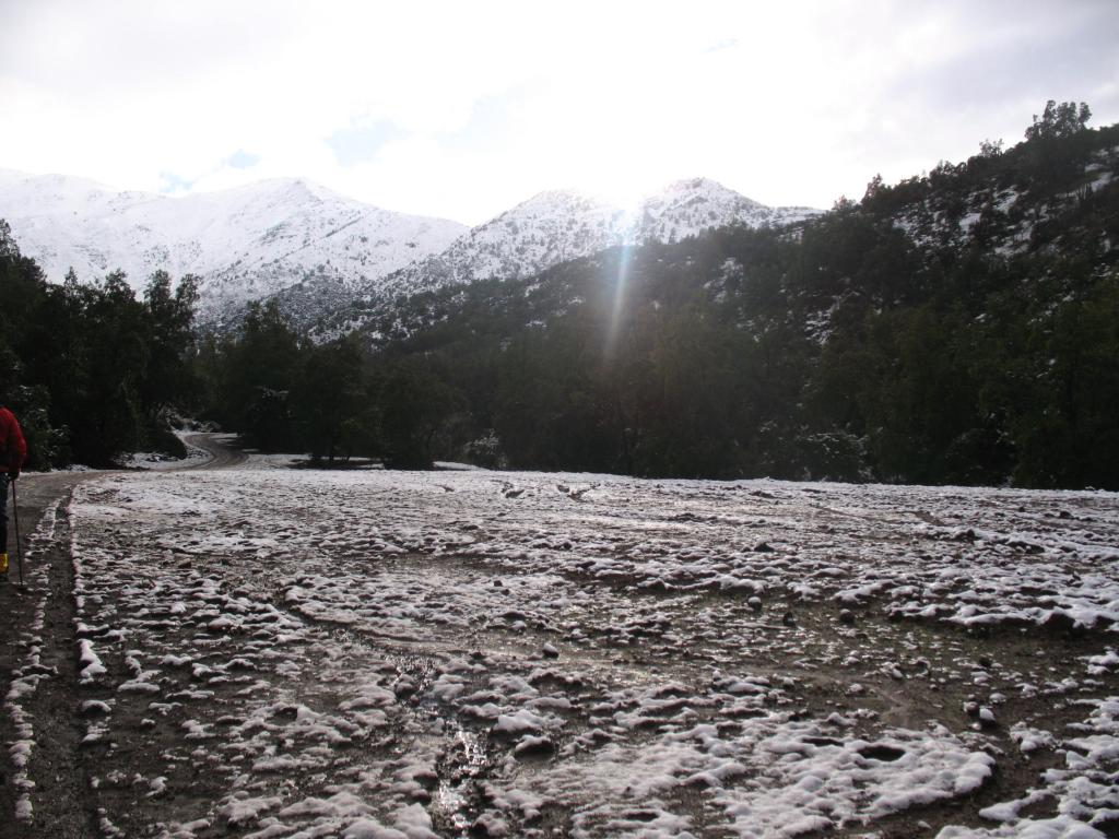 Foto de Andes Centrales, Chile