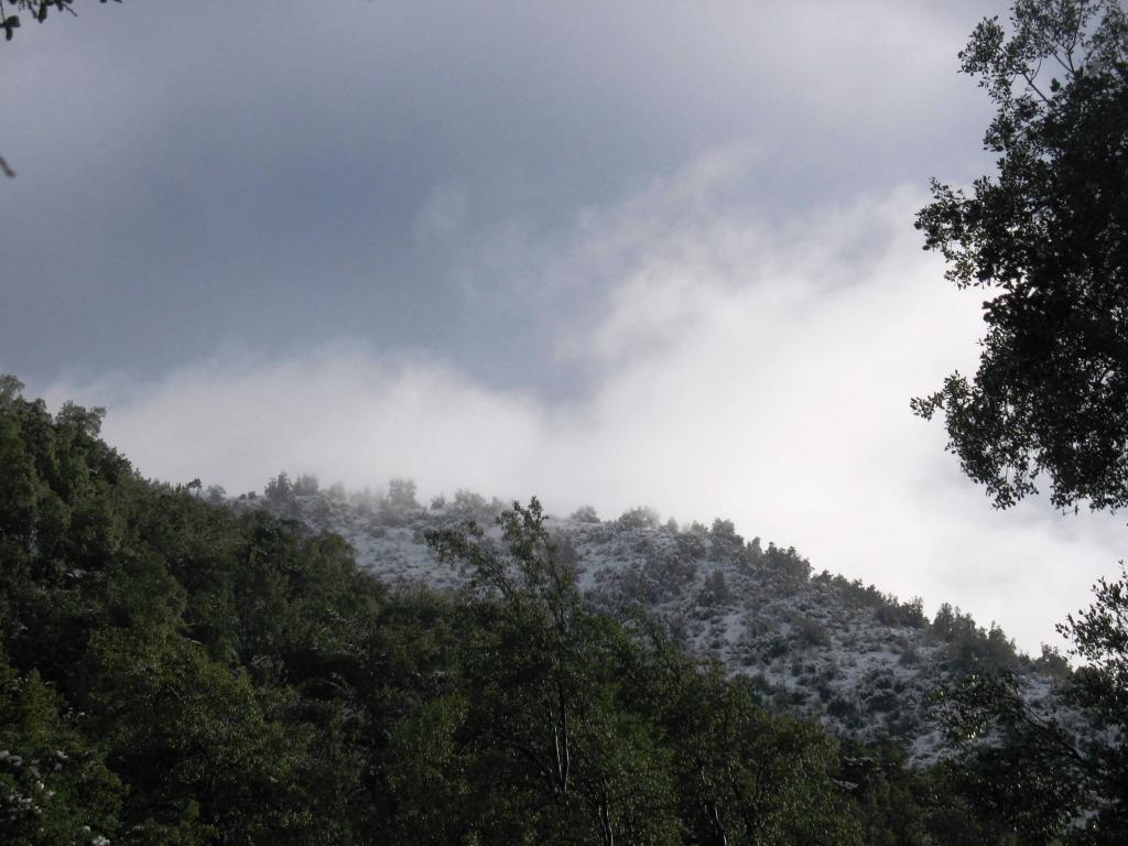 Foto de Andes Centrales, Chile