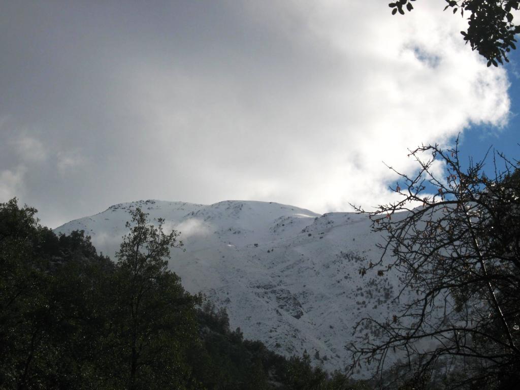 Foto de Andes Centrales, Chile