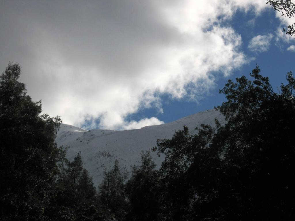 Foto de Andes Centrales, Chile