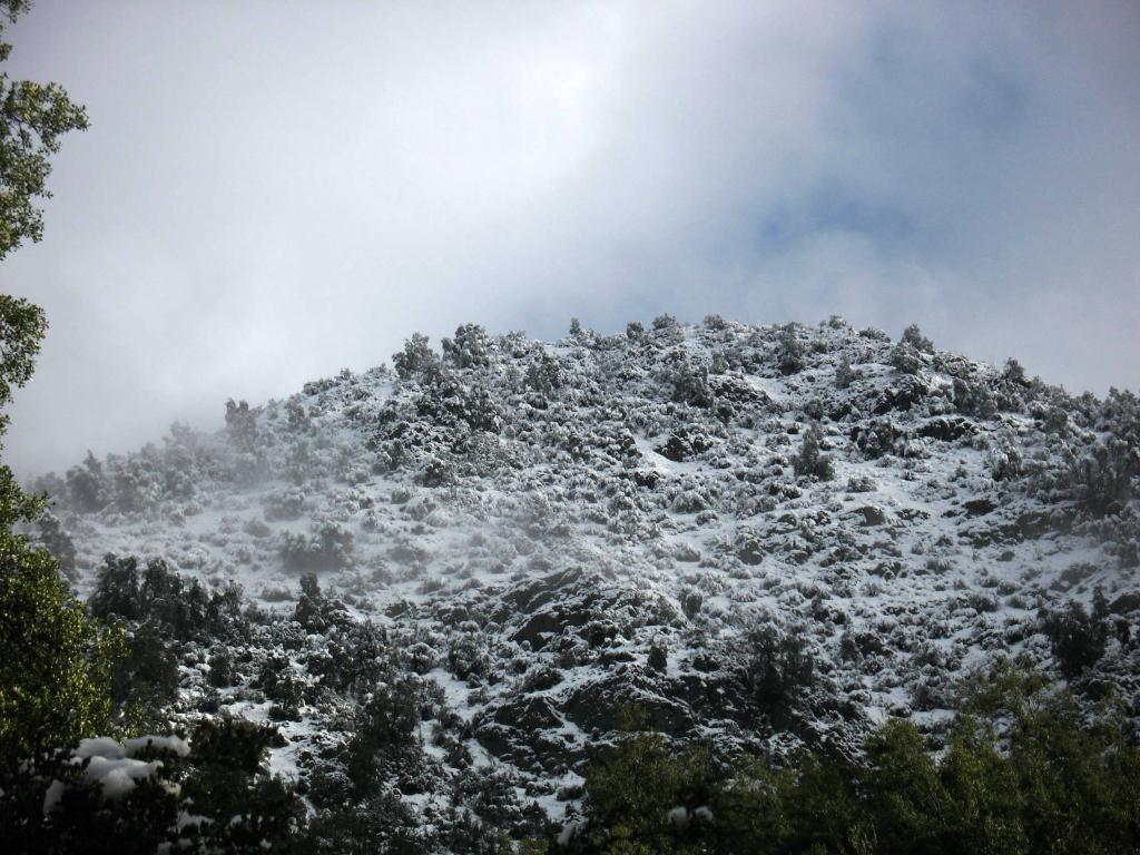 Foto de Andes Centrales, Chile