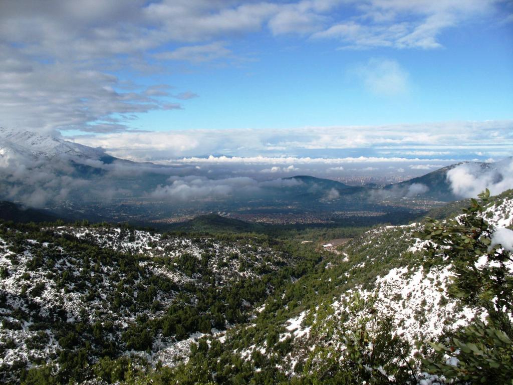 Foto de Andes Centrales, Chile