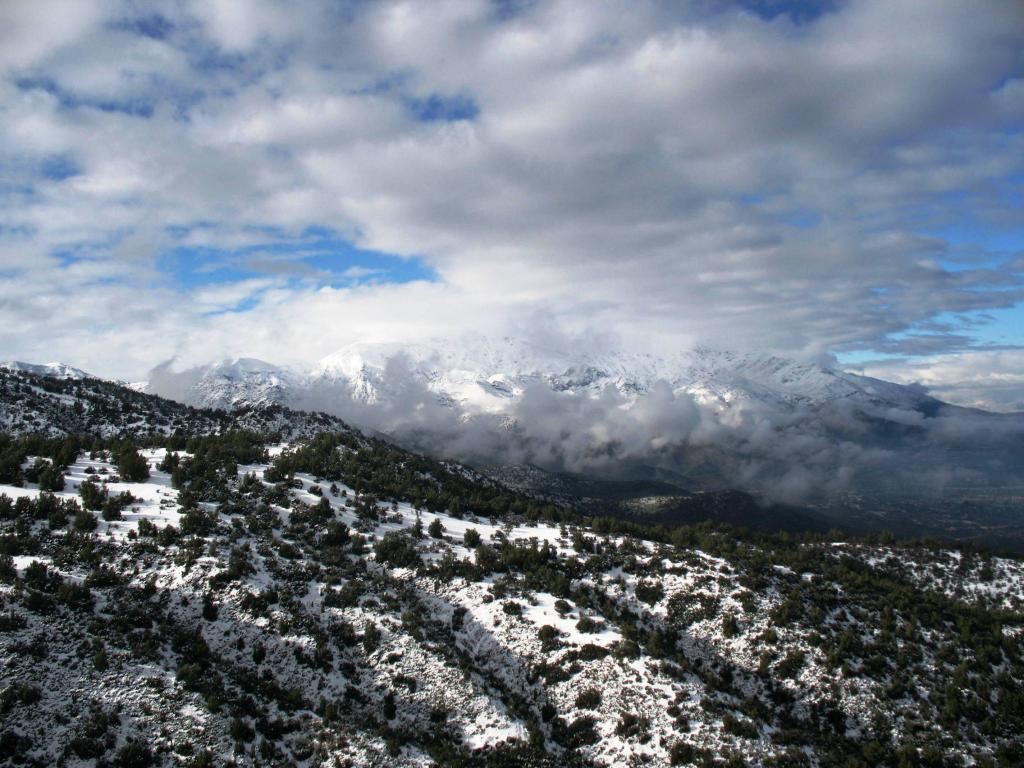 Foto de Andes Centrales, Chile