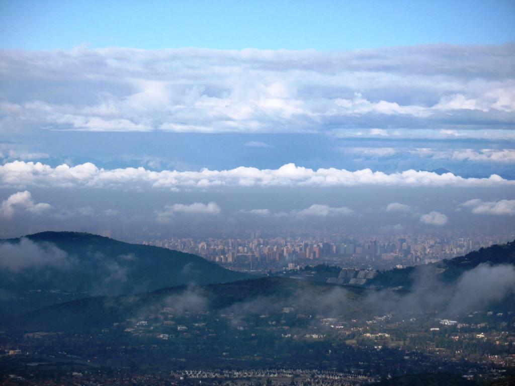 Foto de Andes Centrales, Chile