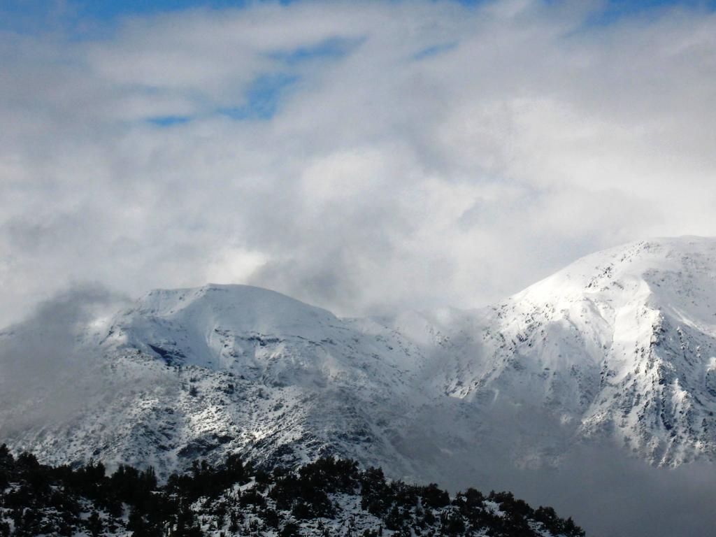 Foto de Andes Centrales, Chile