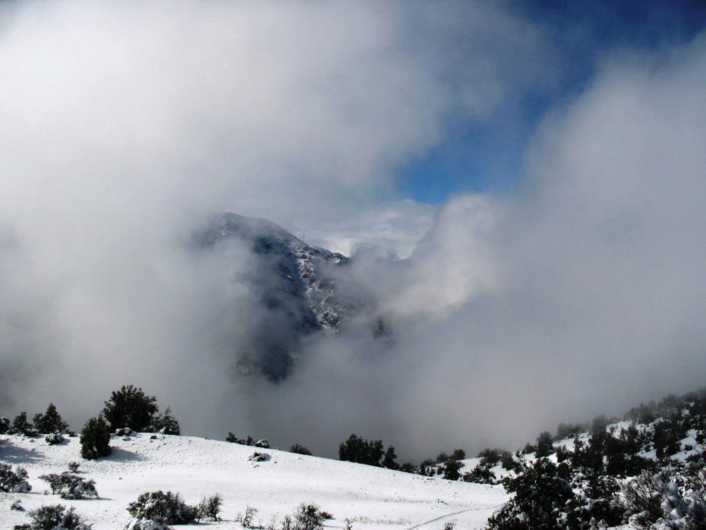 Foto de Andes Centrales, Chile