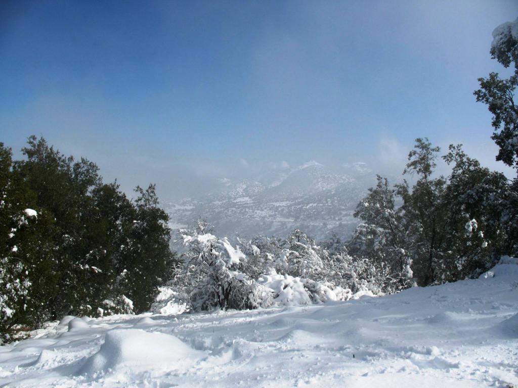 Foto de Andes Centrales, Chile