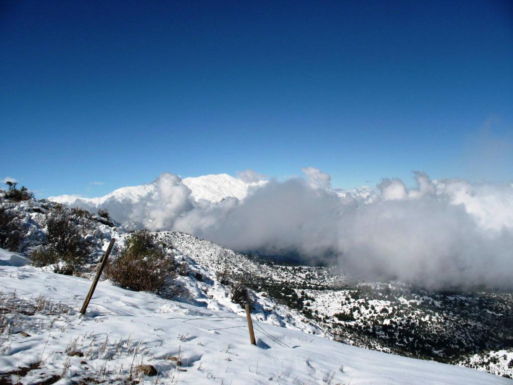 Foto de Andes Centrales, Chile