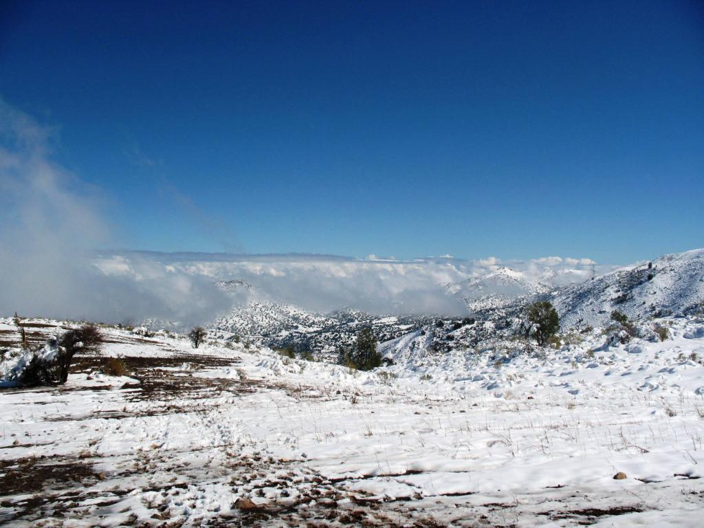 Foto de Andes Centrales, Chile