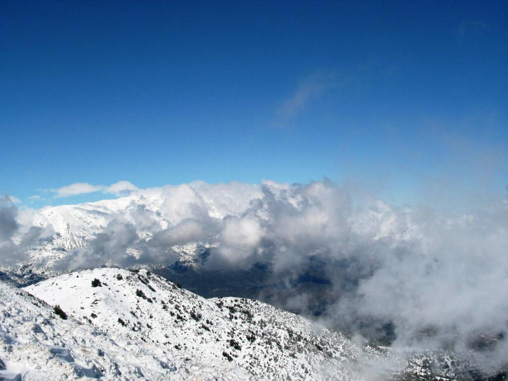 Foto de Andes Centrales, Chile