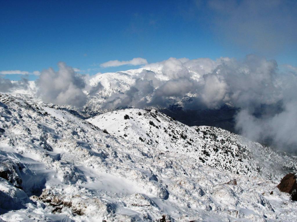 Foto de Andes Centrales, Chile