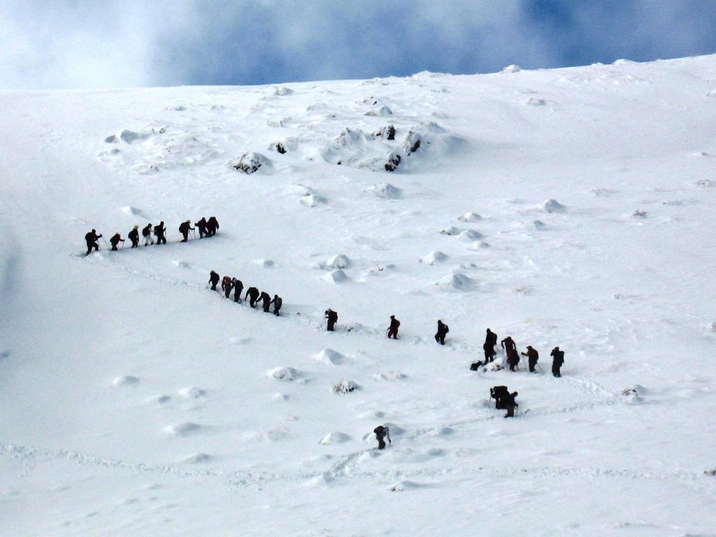 Foto de Andes Centrales, Chile