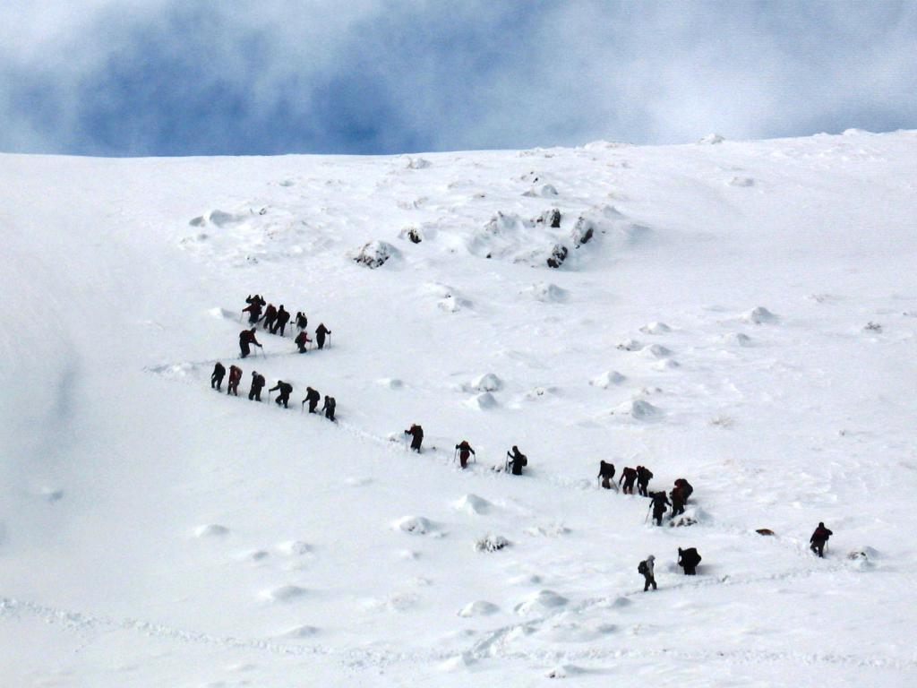 Foto de Andes Centrales, Chile