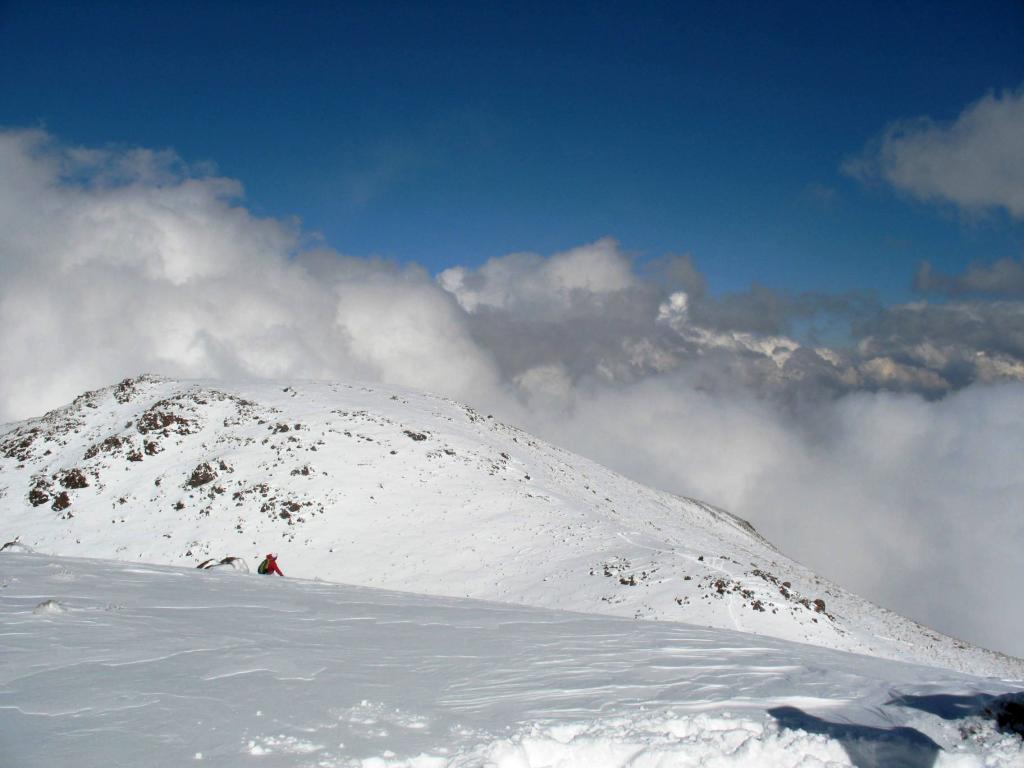 Foto de Andes Centrales, Chile