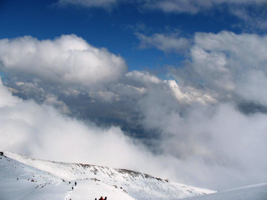 Foto de Andes Centrales, Chile