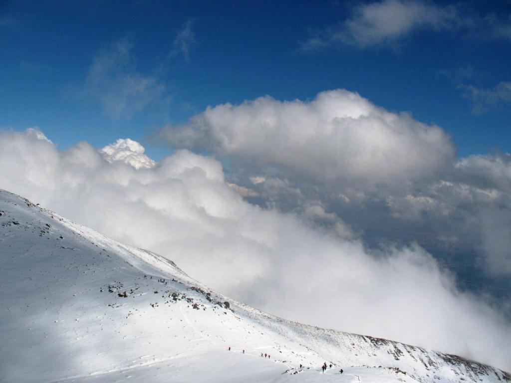 Foto de Andes Centrales, Chile