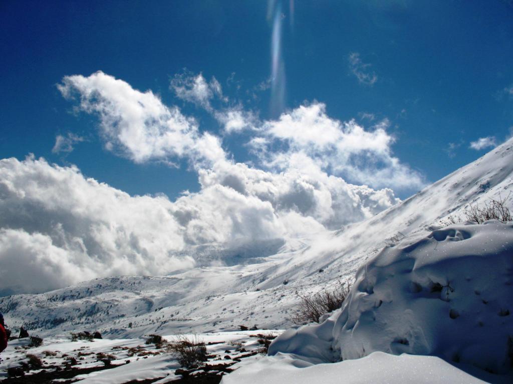 Foto de Andes Centrales, Chile