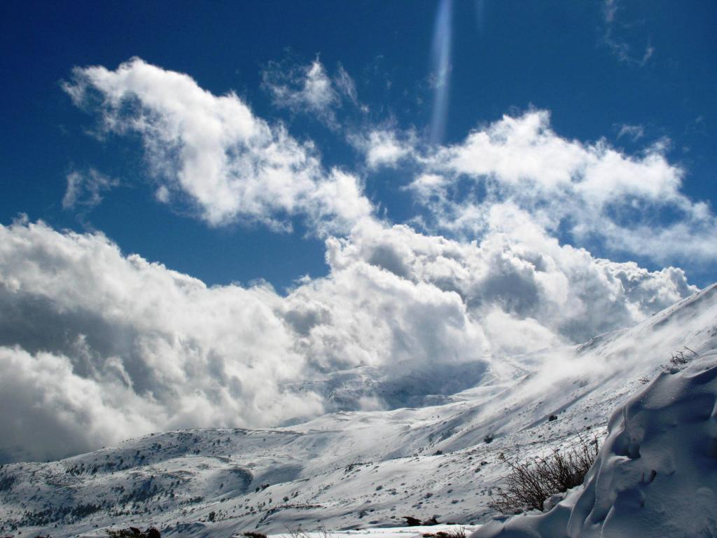 Foto de Andes Centrales, Chile