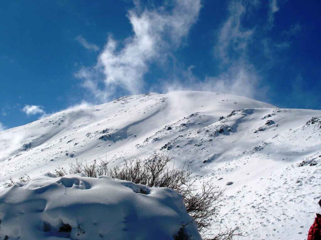 Foto de Andes Centrales, Chile