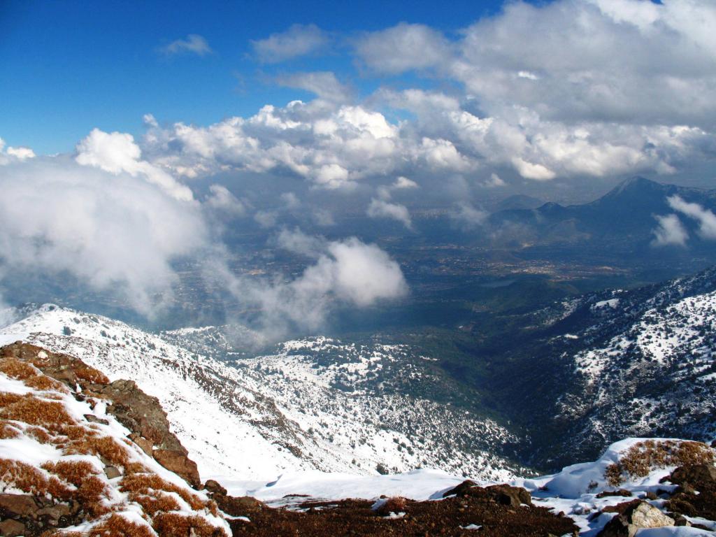 Foto de Andes Centrales, Chile