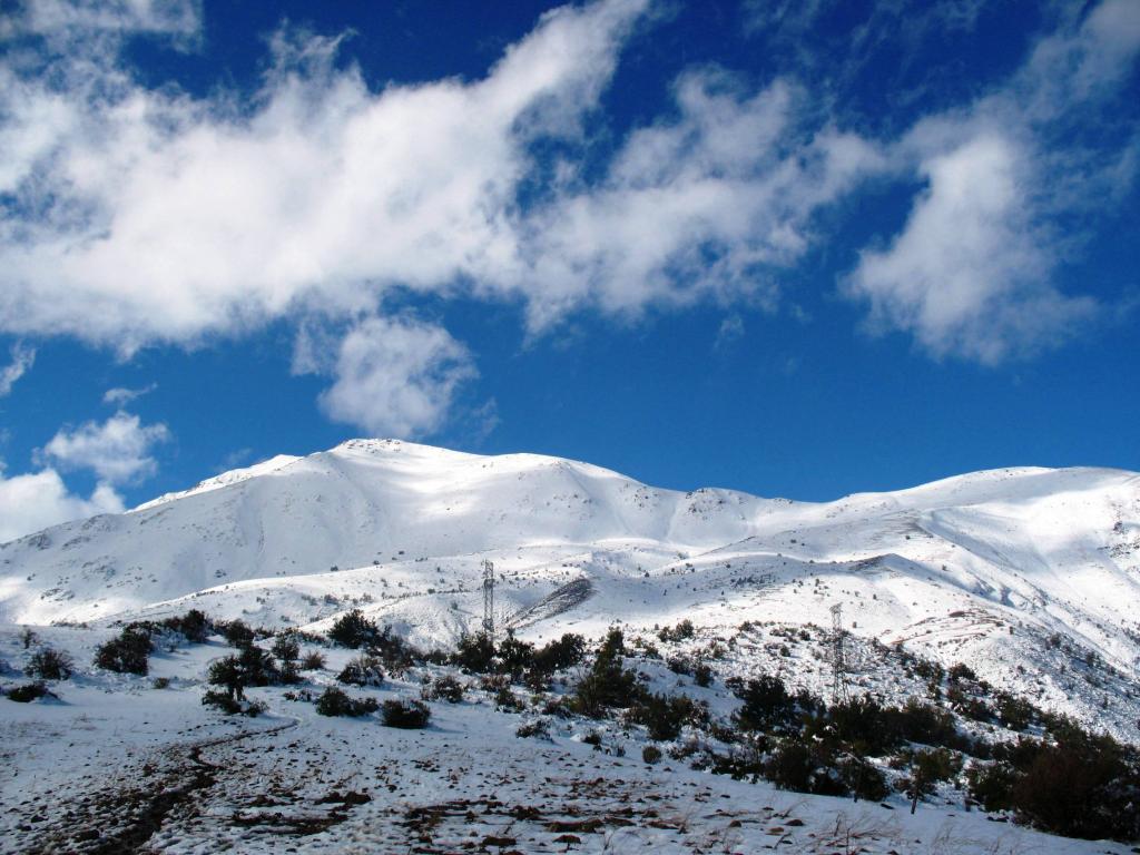 Foto de Andes Centrales, Chile