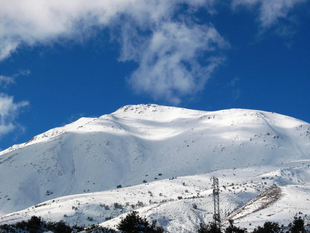 Foto de Andes Centrales, Chile