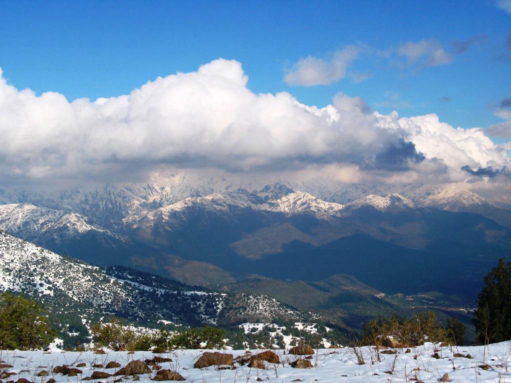 Foto de Andes Centrales, Chile