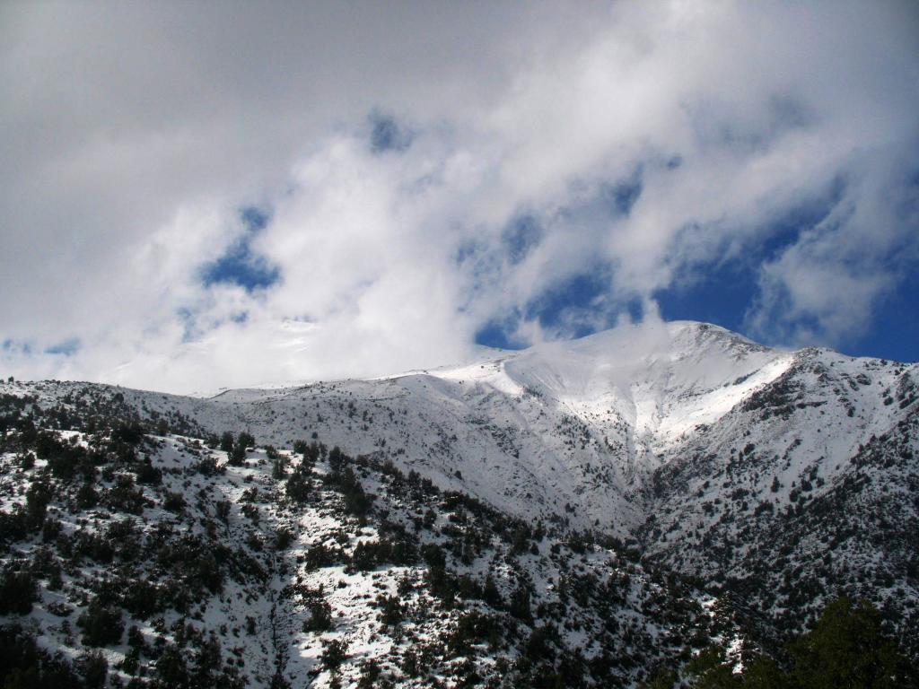 Foto de Andes Centrales, Chile