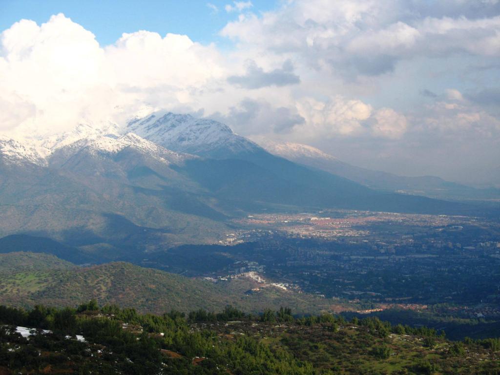 Foto de Andes Centrales, Chile