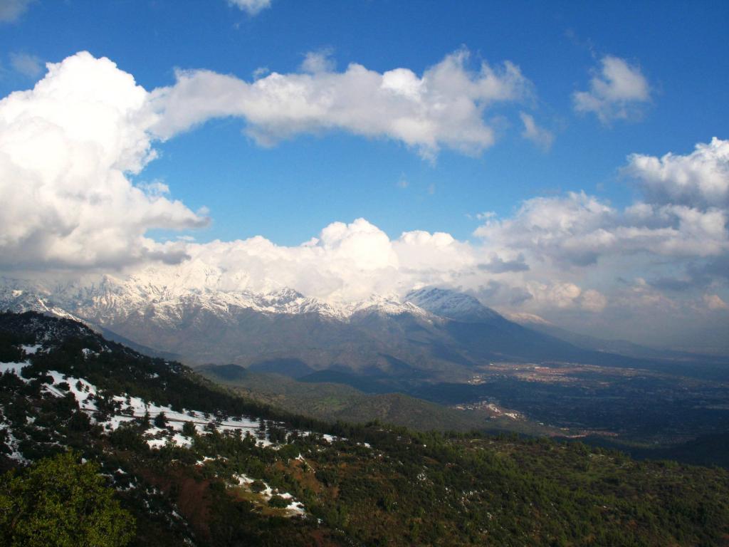 Foto de Andes Centrales, Chile