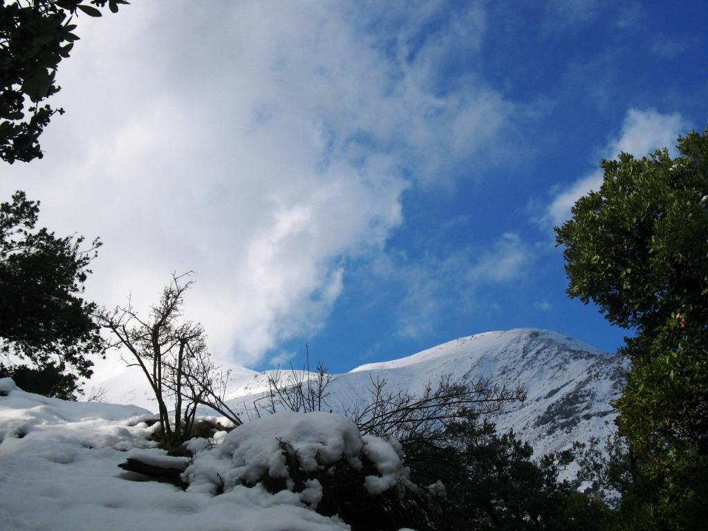 Foto de Andes Centrales, Chile