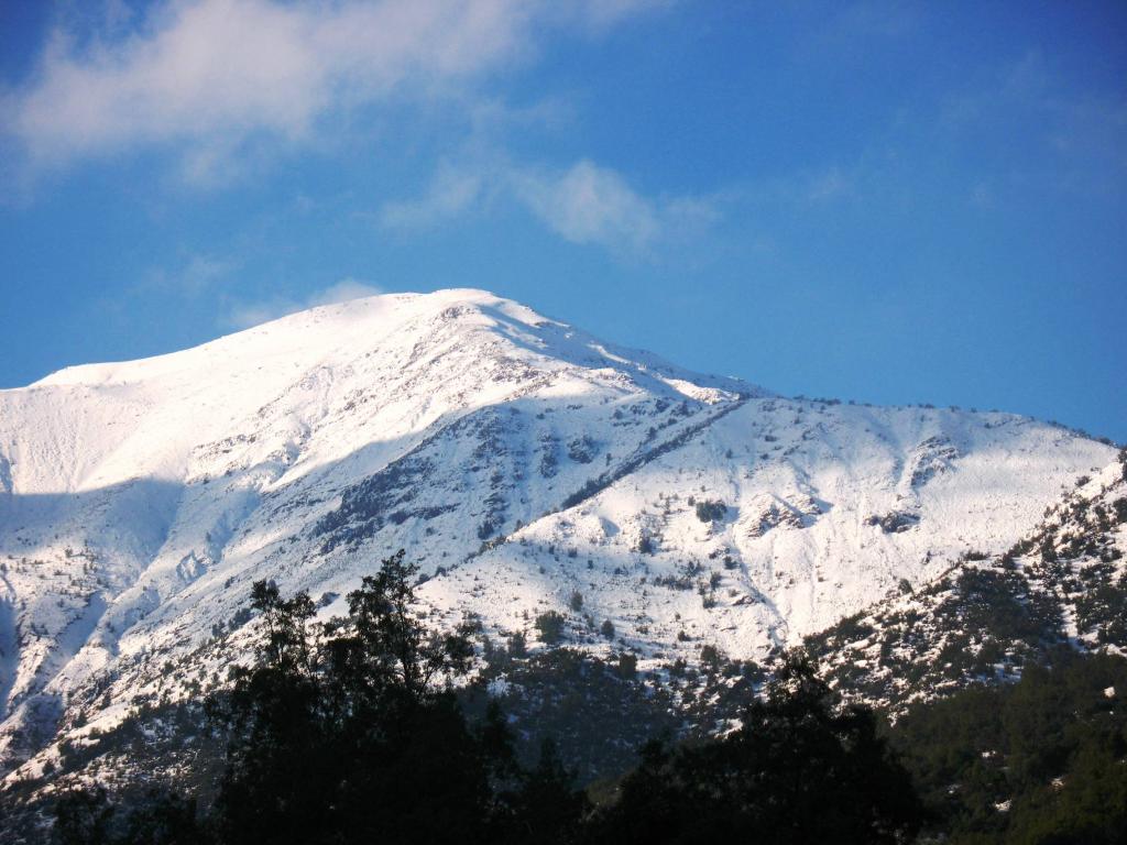 Foto de Andes Centrales, Chile