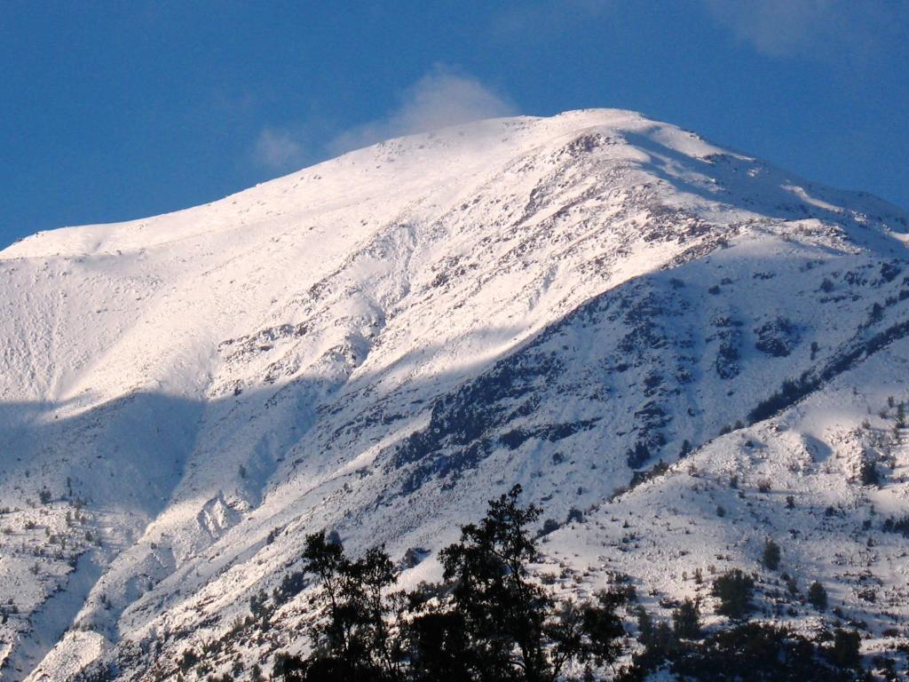 Foto de Andes Centrales, Chile