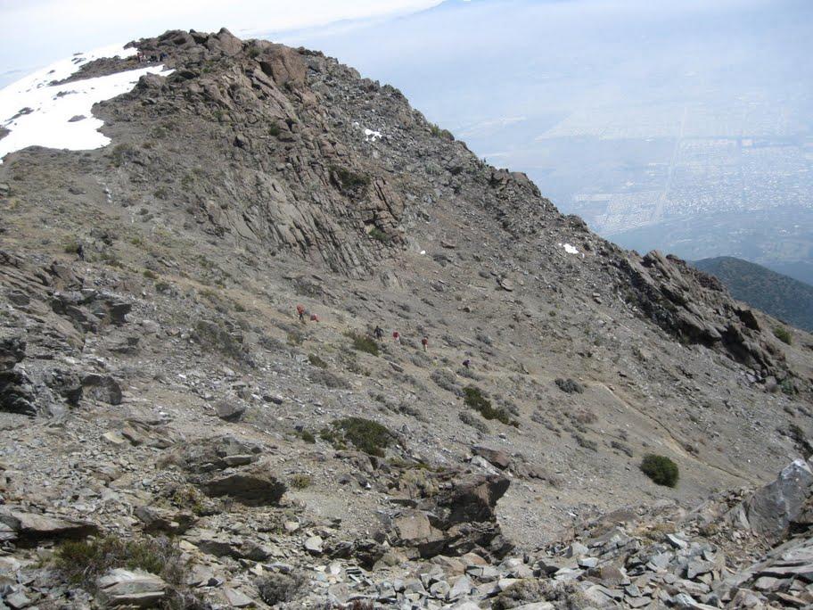 Foto de Andes Centrales, Chile