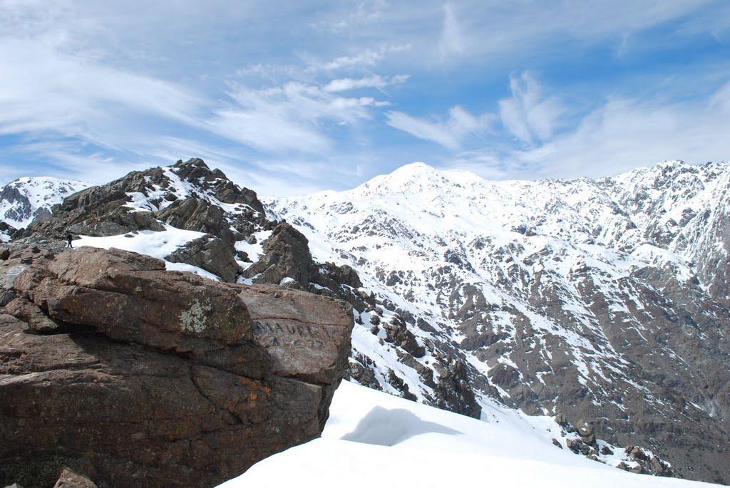 Foto de Andes Centrales, Chile